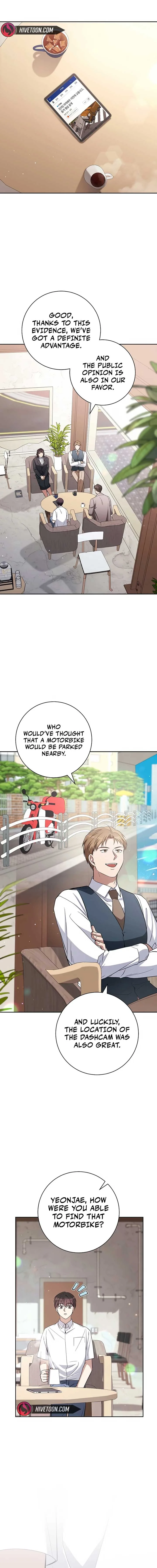 The Genius Actor Who Brings Misfortune Chapter 42 page 14