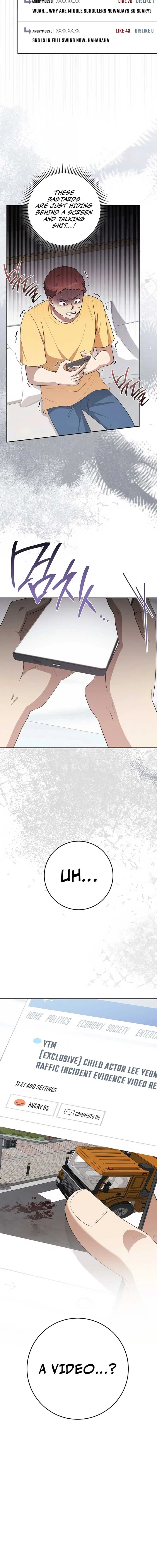 The Genius Actor Who Brings Misfortune Chapter 42 page 13