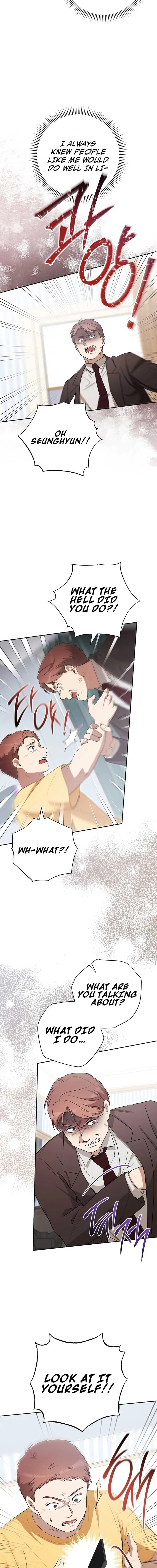 The Genius Actor Who Brings Misfortune Chapter 42 page 11