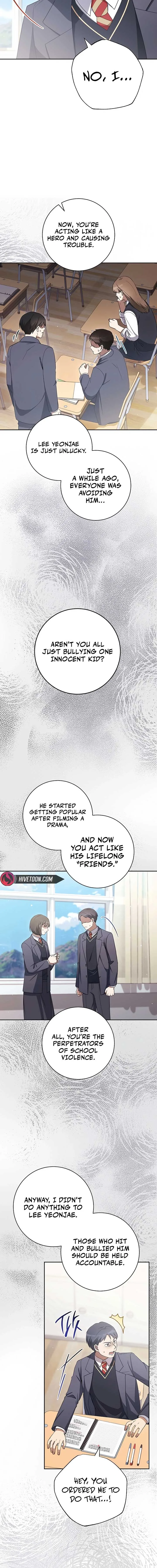 The Genius Actor Who Brings Misfortune Chapter 42 page 8