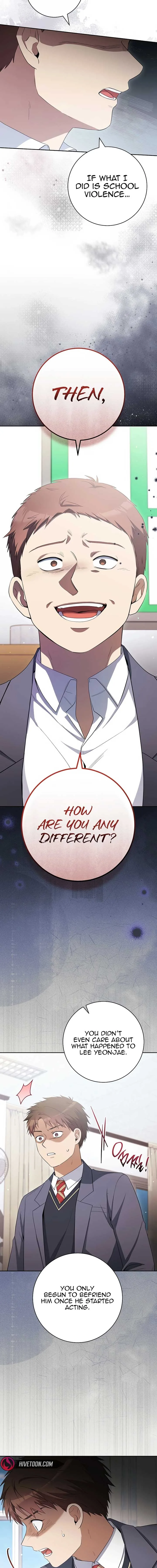 The Genius Actor Who Brings Misfortune Chapter 42 page 7