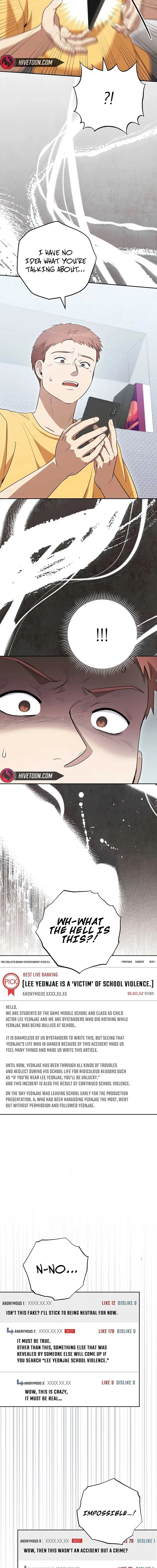 The Genius Actor Who Brings Misfortune Chapter 42 page 12