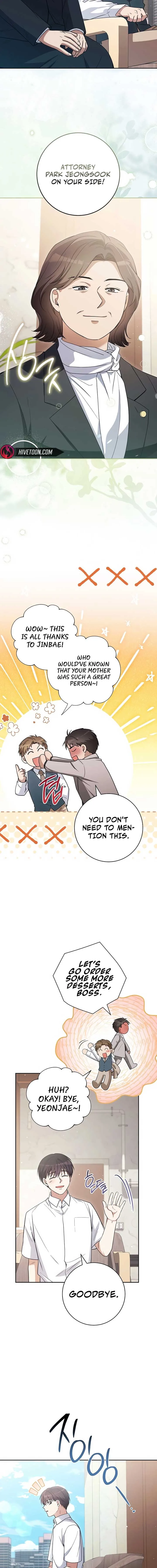 The Genius Actor Who Brings Misfortune Chapter 42 page 18