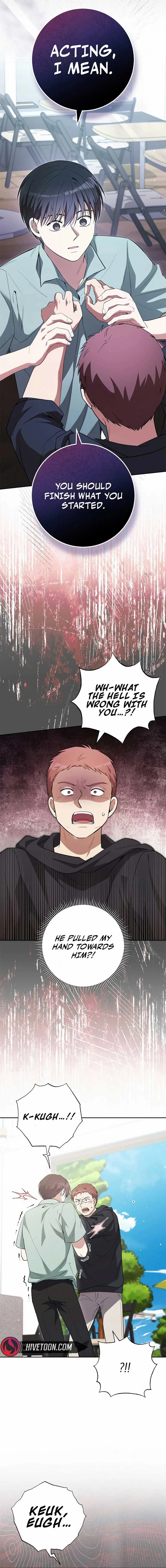 The Genius Actor Who Brings Misfortune Chapter 43 page 11