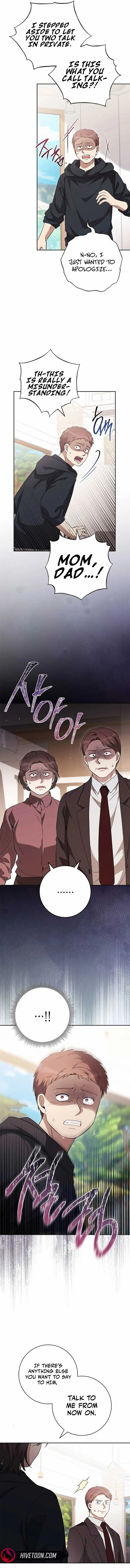 The Genius Actor Who Brings Misfortune Chapter 43 page 13