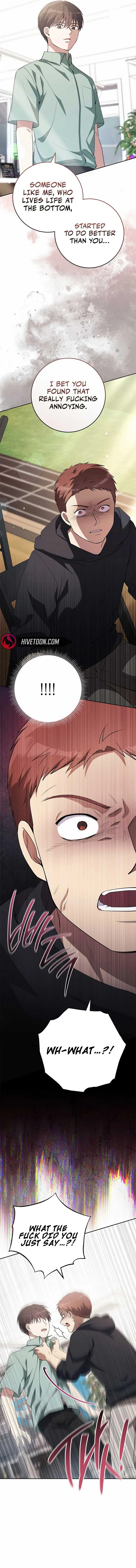 The Genius Actor Who Brings Misfortune Chapter 43 page 9