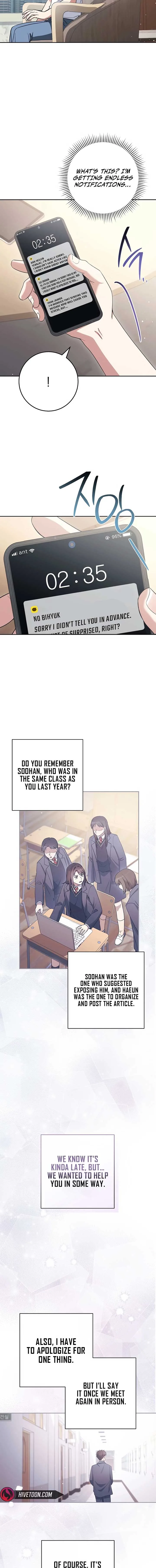 The Genius Actor Who Brings Misfortune Chapter 42 page 19