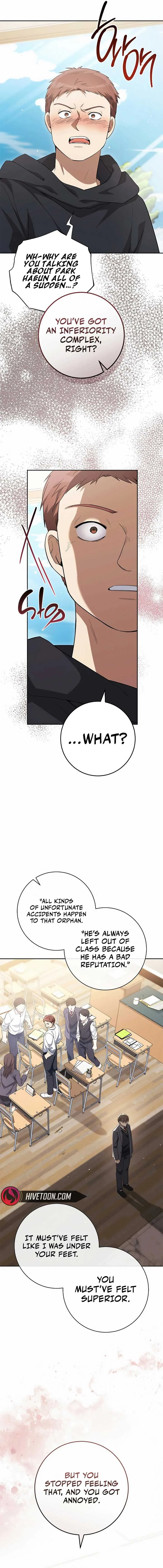 The Genius Actor Who Brings Misfortune Chapter 43 page 8