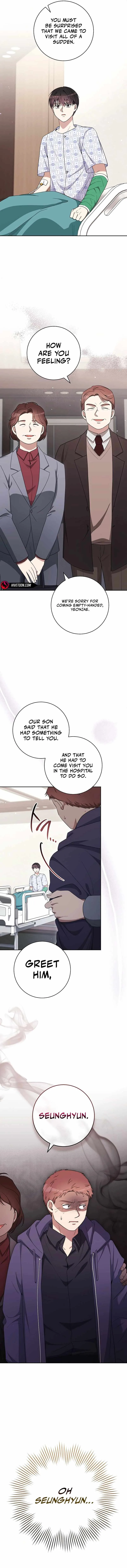 The Genius Actor Who Brings Misfortune Chapter 41 page 11