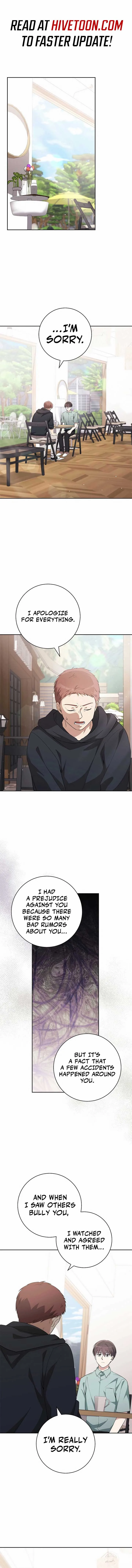 The Genius Actor Who Brings Misfortune Chapter 43 page 2