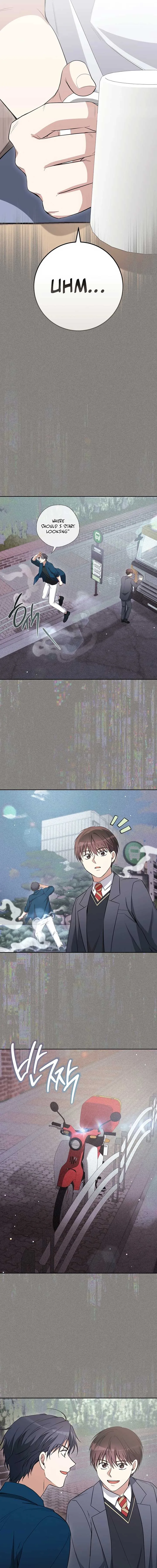 The Genius Actor Who Brings Misfortune Chapter 42 page 15