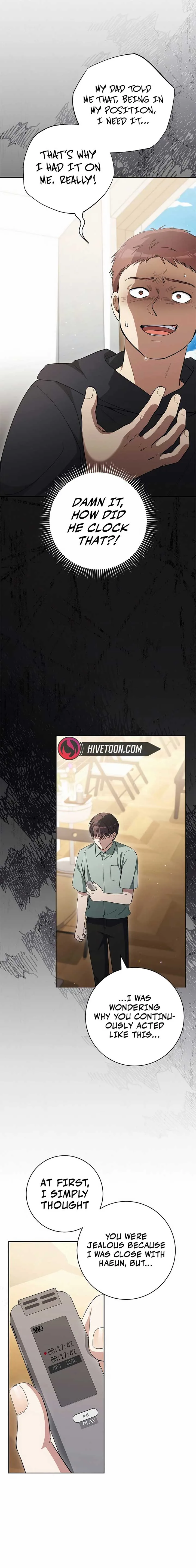 The Genius Actor Who Brings Misfortune Chapter 43 page 7