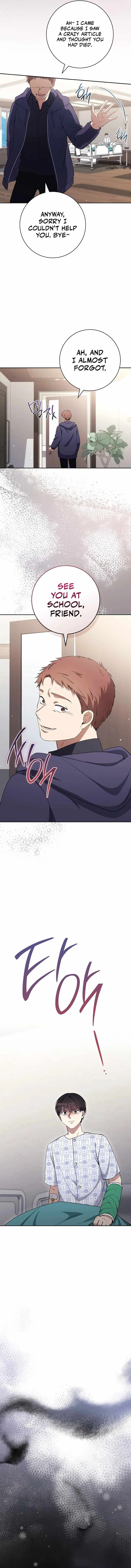 The Genius Actor Who Brings Misfortune Chapter 41 page 17