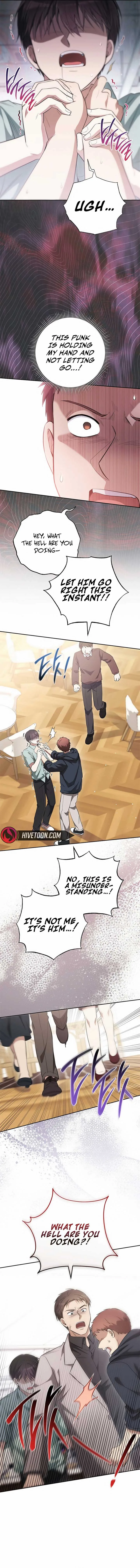 The Genius Actor Who Brings Misfortune Chapter 43 page 12