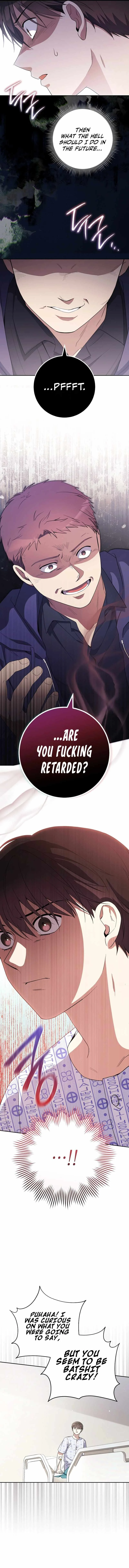 The Genius Actor Who Brings Misfortune Chapter 41 page 15