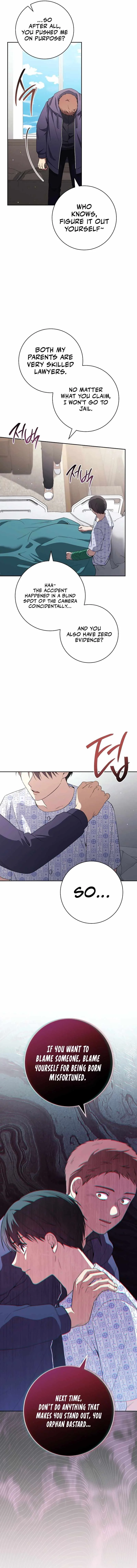The Genius Actor Who Brings Misfortune Chapter 41 page 16