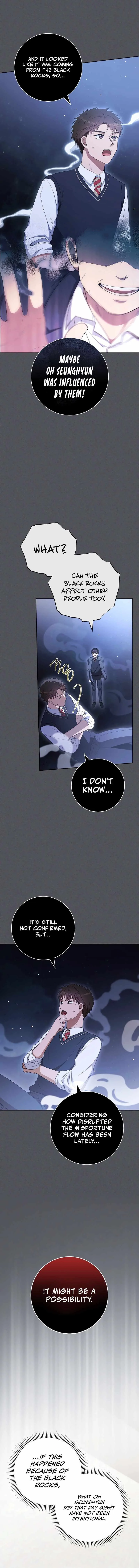 The Genius Actor Who Brings Misfortune Chapter 41 page 8