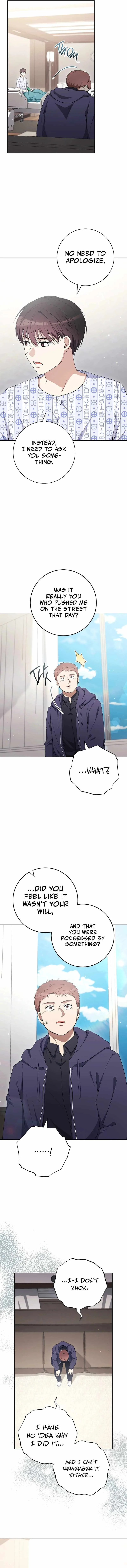 The Genius Actor Who Brings Misfortune Chapter 41 page 13
