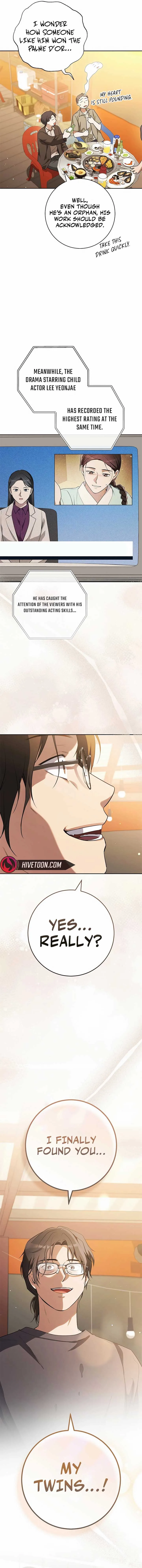 The Genius Actor Who Brings Misfortune Chapter 43 page 20