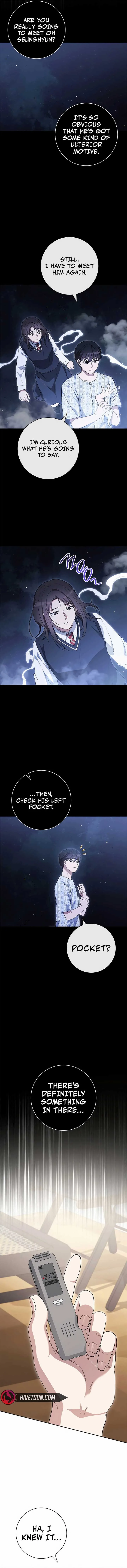 The Genius Actor Who Brings Misfortune Chapter 43 page 5