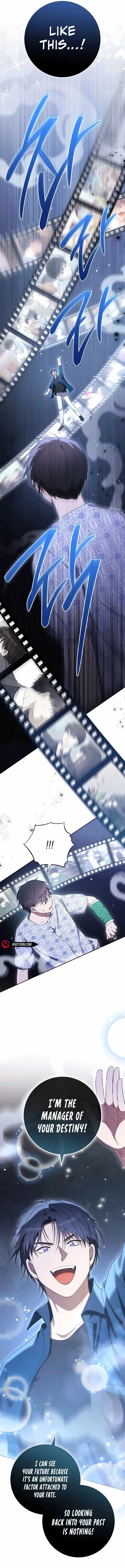 The Genius Actor Who Brings Misfortune Chapter 41 page 4
