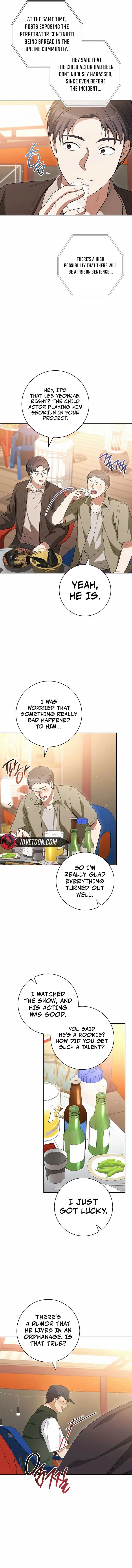 The Genius Actor Who Brings Misfortune Chapter 43 page 18