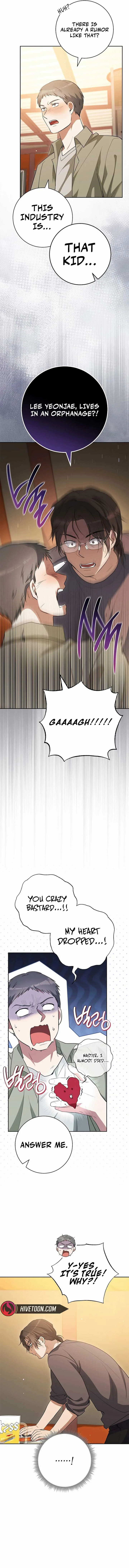 The Genius Actor Who Brings Misfortune Chapter 43 page 19