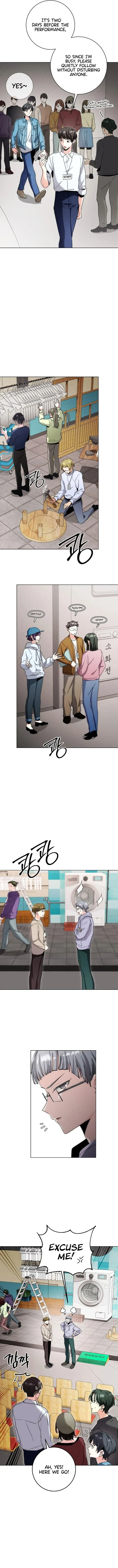 The Genius Actor’s Aura Chapter 11 page 3