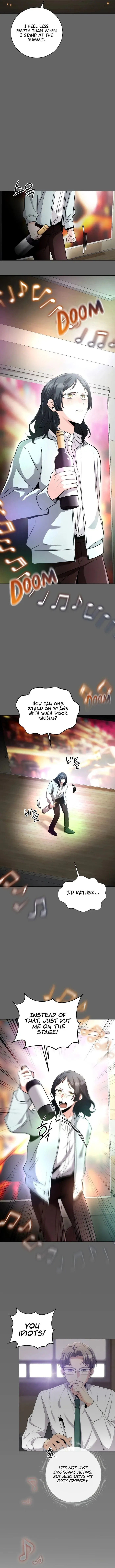 The Genius Actor’s Aura Chapter 9 page 6