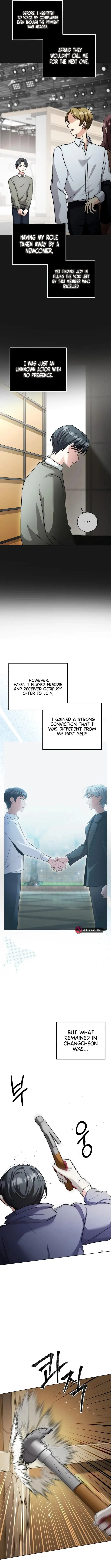 The Genius Actor’s Aura Chapter 14 page 7