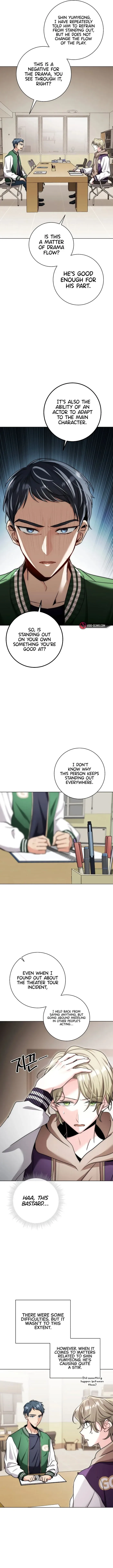 The Genius Actor’s Aura Chapter 12 page 11