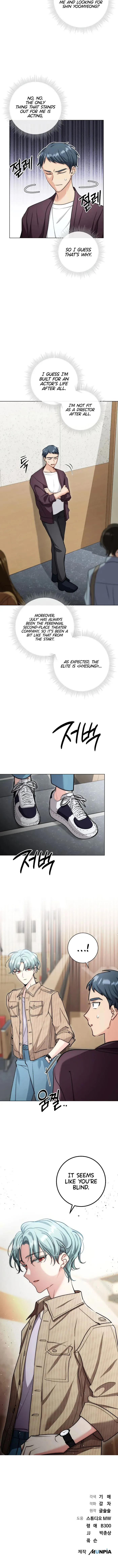 The Genius Actor’s Aura Chapter 13 page 14
