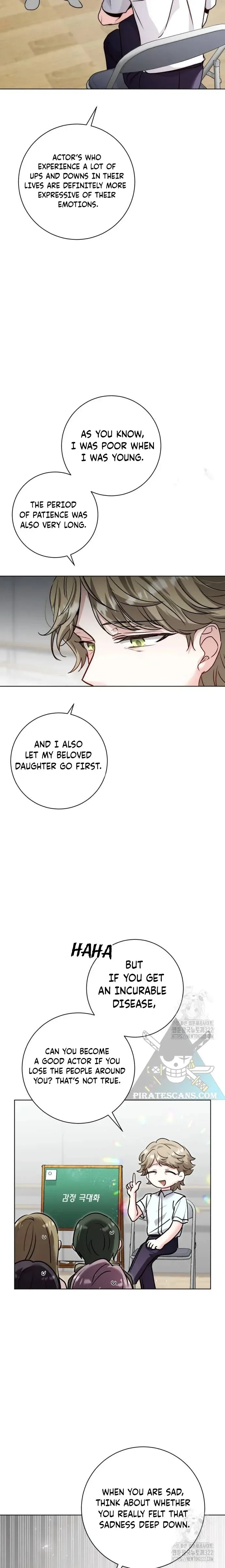 The Genius Actor’s Aura Chapter 20 page 8