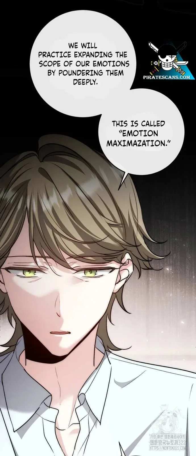 The Genius Actor’s Aura Chapter 20 page 11