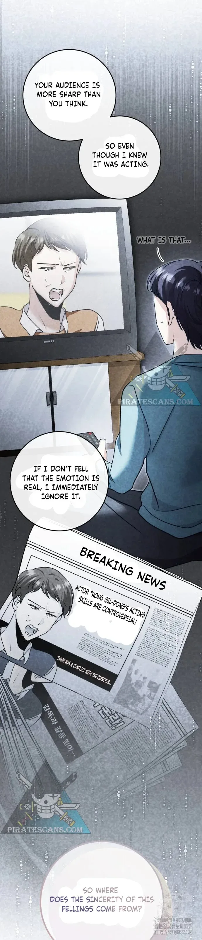 The Genius Actor’s Aura Chapter 20 page 6