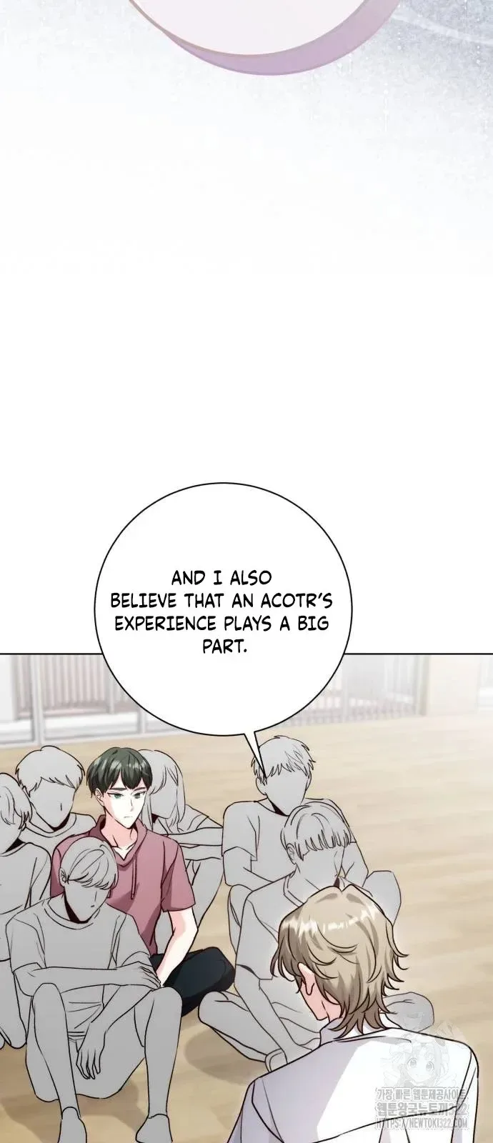 The Genius Actor’s Aura Chapter 20 page 7