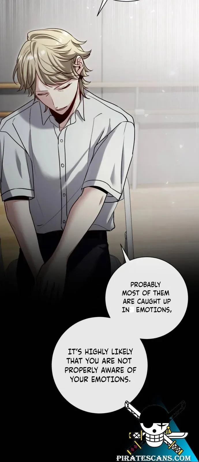 The Genius Actor’s Aura Chapter 20 page 9