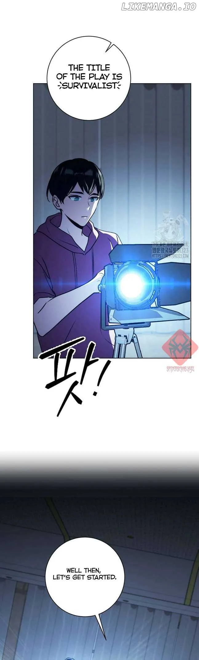 The Genius Actor’s Aura Chapter 21 page 17
