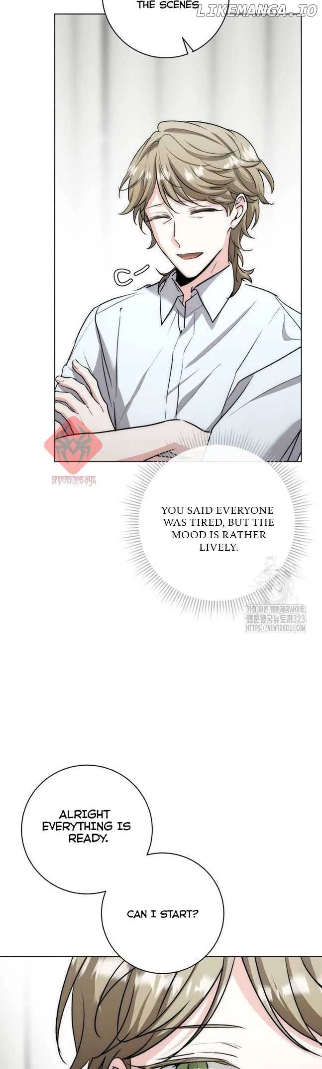 The Genius Actor’s Aura Chapter 21 page 14