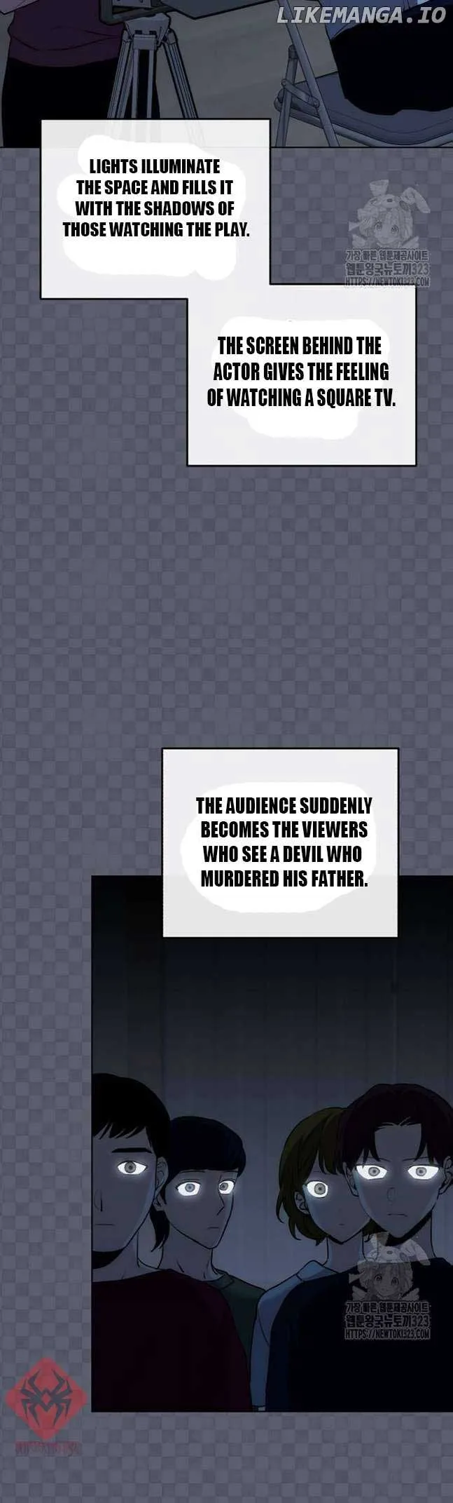 The Genius Actor’s Aura Chapter 21 page 27