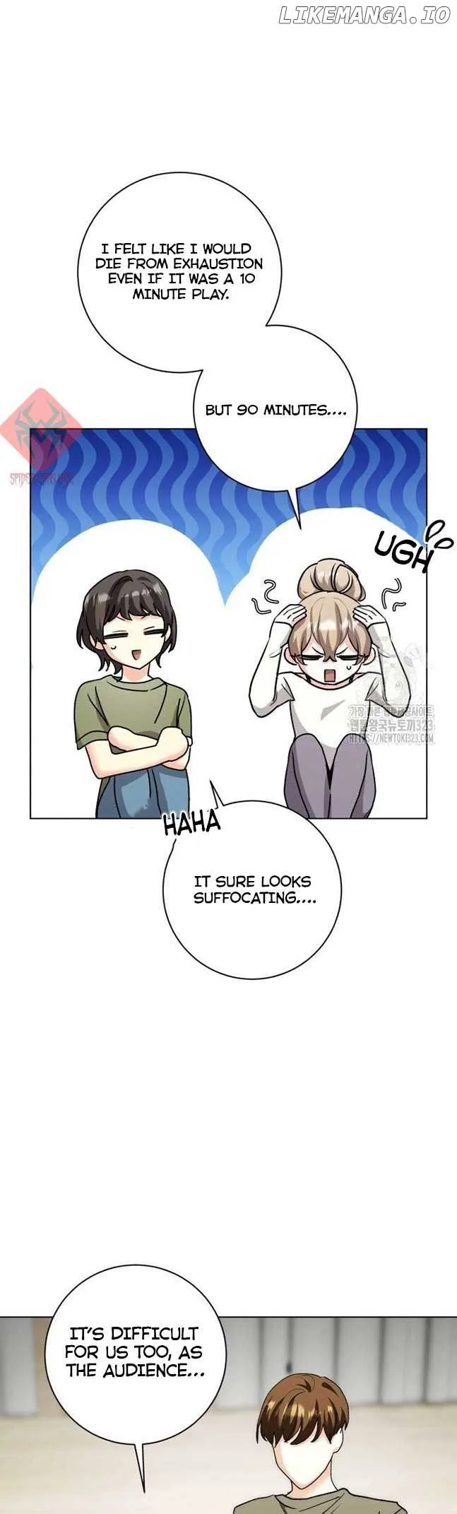 The Genius Actor’s Aura Chapter 21 page 12