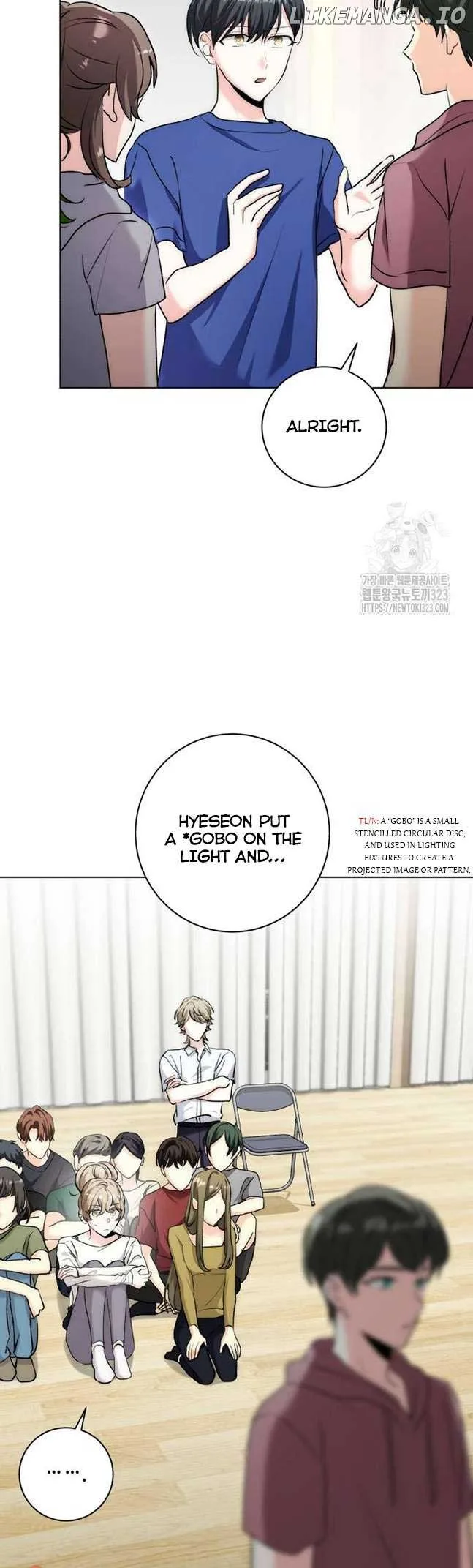The Genius Actor’s Aura Chapter 21 page 10