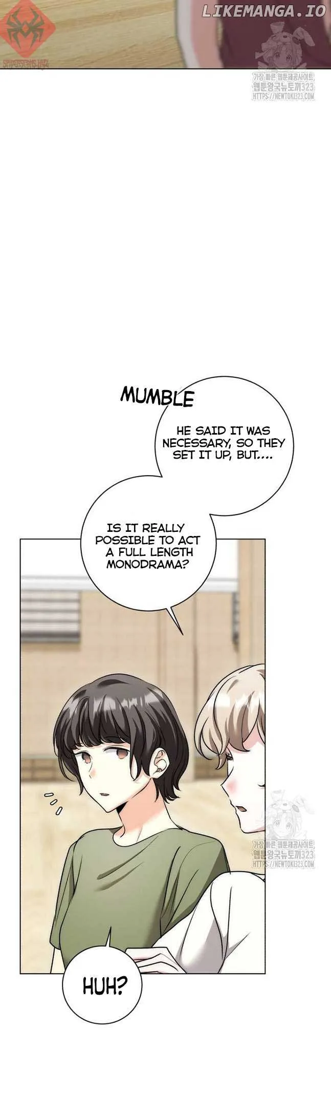 The Genius Actor’s Aura Chapter 21 page 11