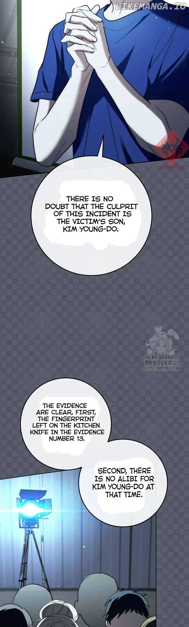 The Genius Actor’s Aura Chapter 21 page 21