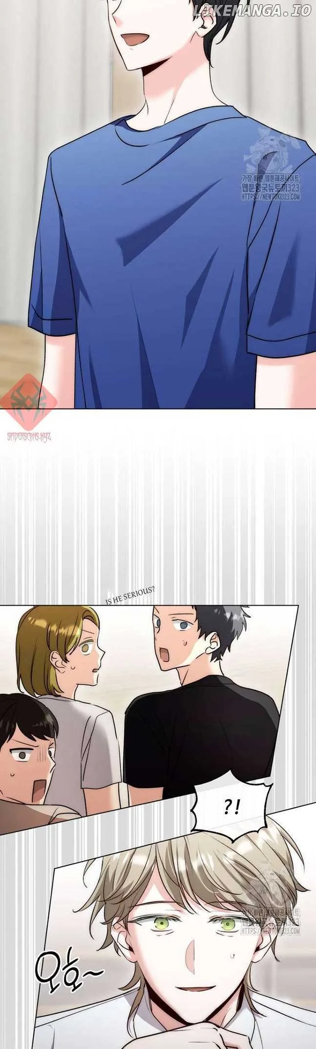 The Genius Actor’s Aura Chapter 21 page 6