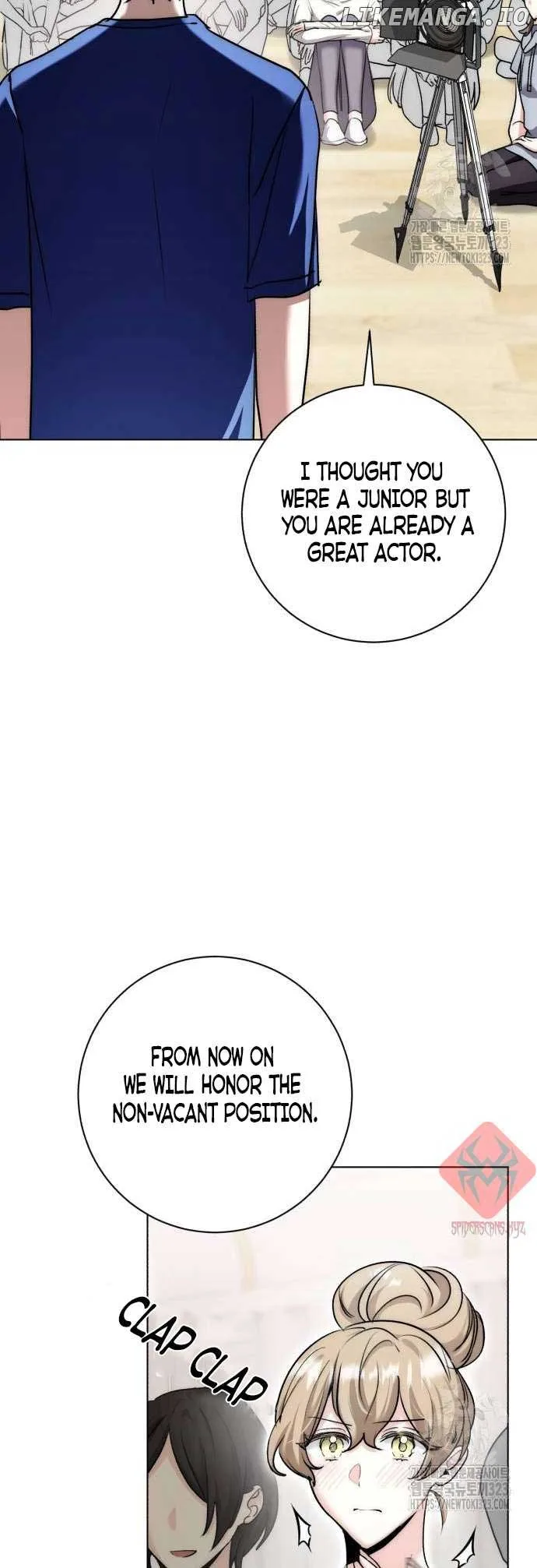 The Genius Actor’s Aura Chapter 21 page 61