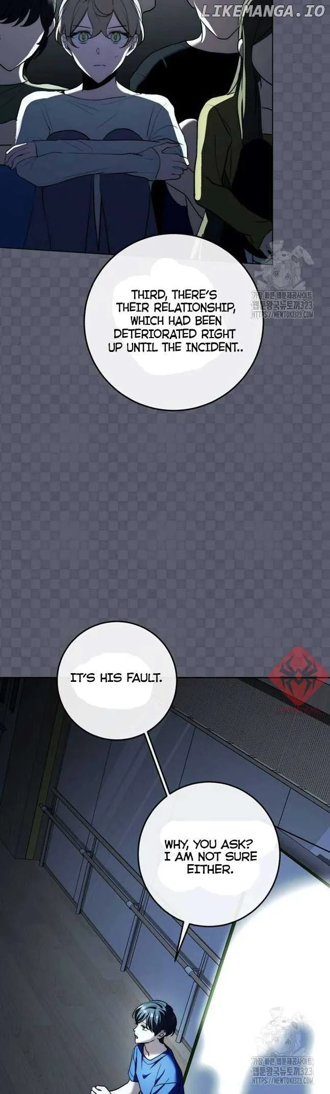 The Genius Actor’s Aura Chapter 21 page 22