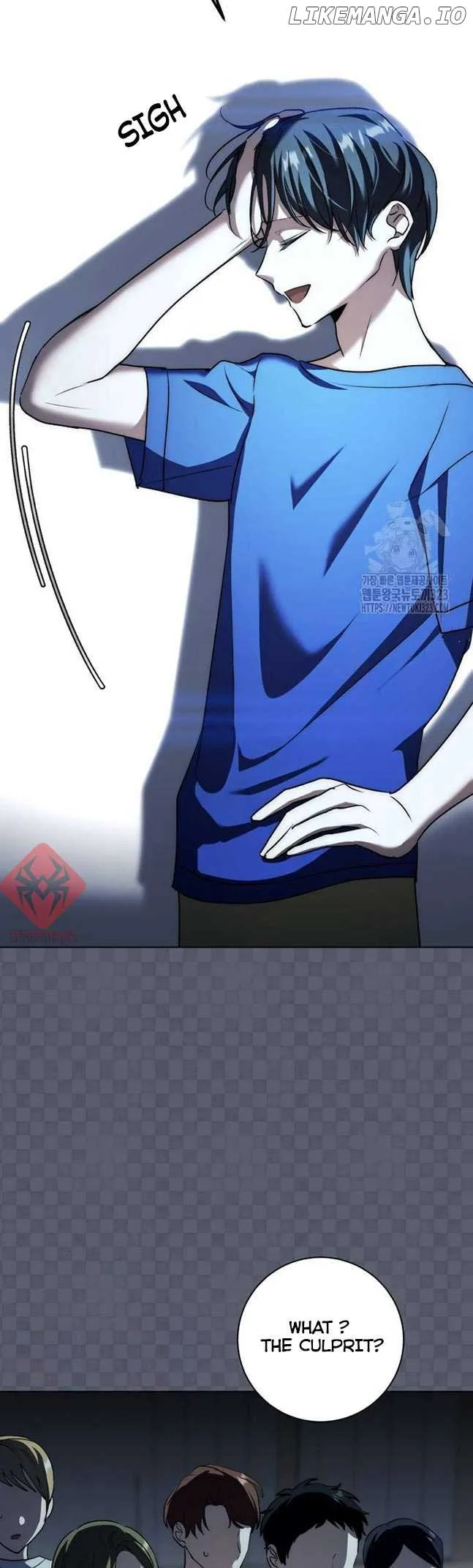 The Genius Actor’s Aura Chapter 21 page 38