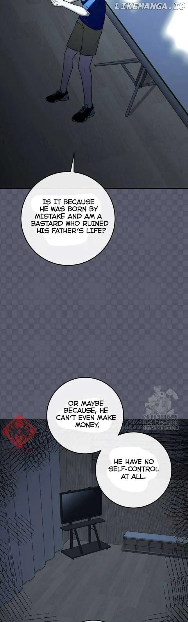 The Genius Actor’s Aura Chapter 21 page 23