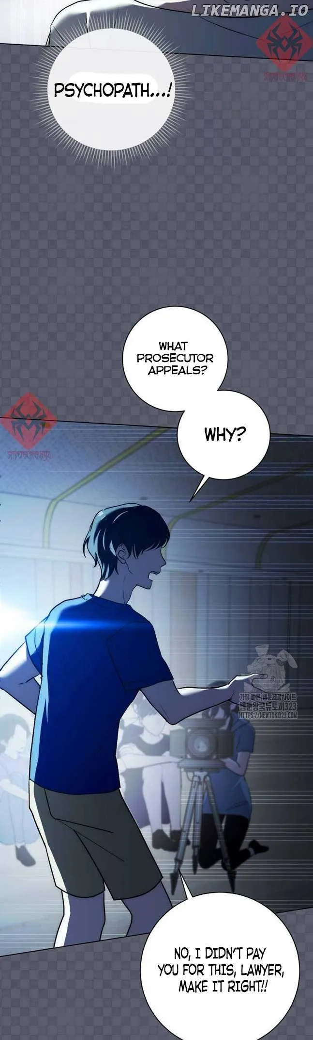 The Genius Actor’s Aura Chapter 21 page 44